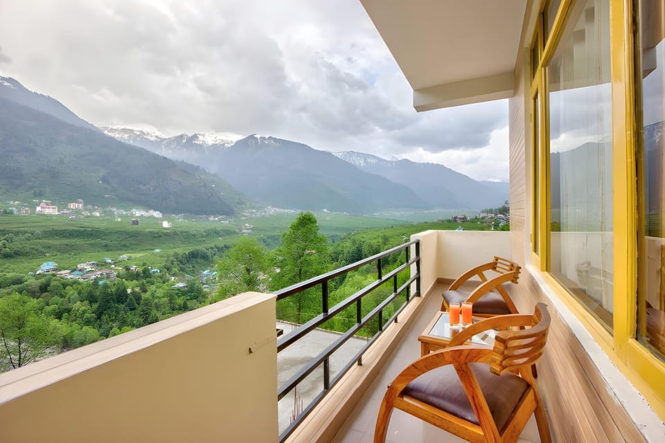 Login By Katson Bed and Breakfast in Himachal Pradesh