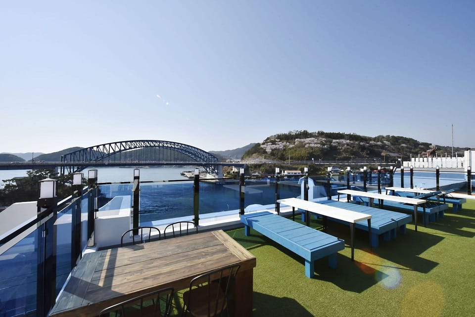 Tongyeong Grande Hostel Hostel in South Korea