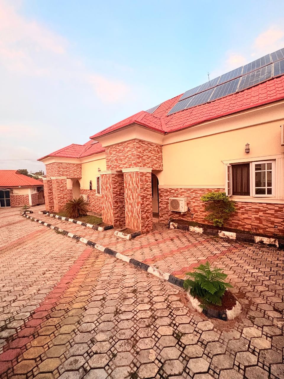 Venus view resort  Apartment hotel in Abuja