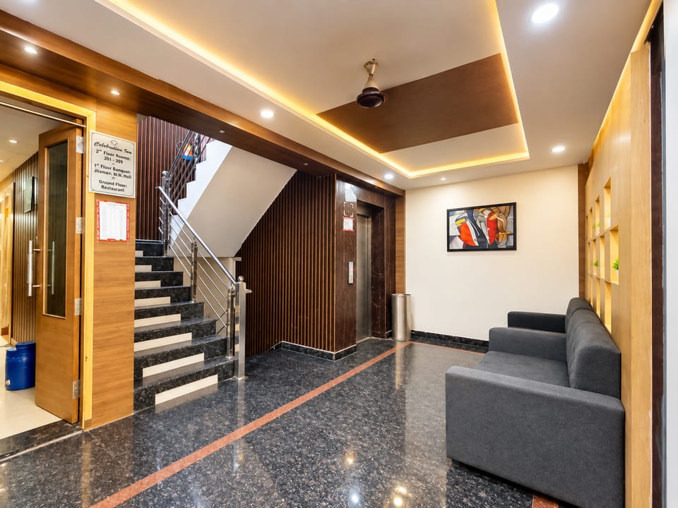 ARIVOO. Hotel Celebration Inn Hotel in India