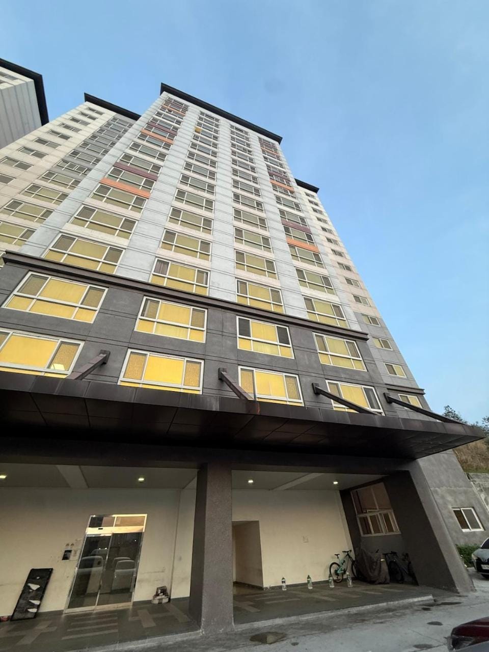 D'Heights Studio Apartment hotel in Angeles