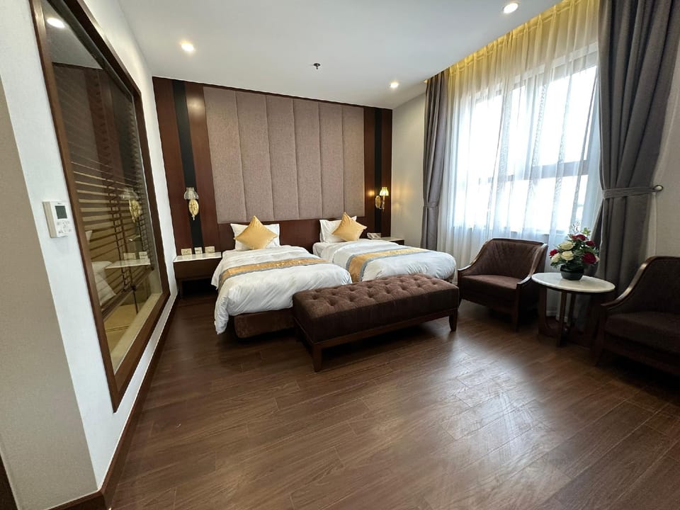 Kinh Bắc Palace Hotel Hotel in Vietnam