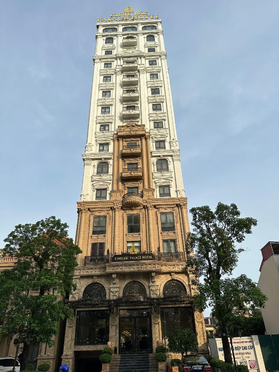 Kinh Bắc Palace Hotel Hotel in Vietnam
