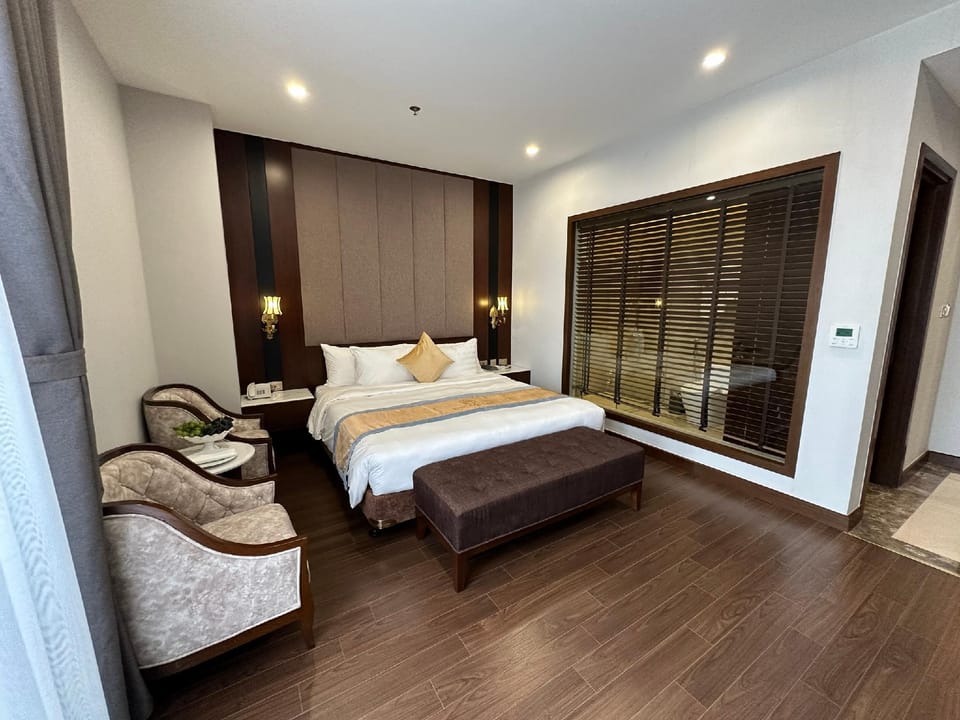 Kinh Bắc Palace Hotel Hotel in Vietnam