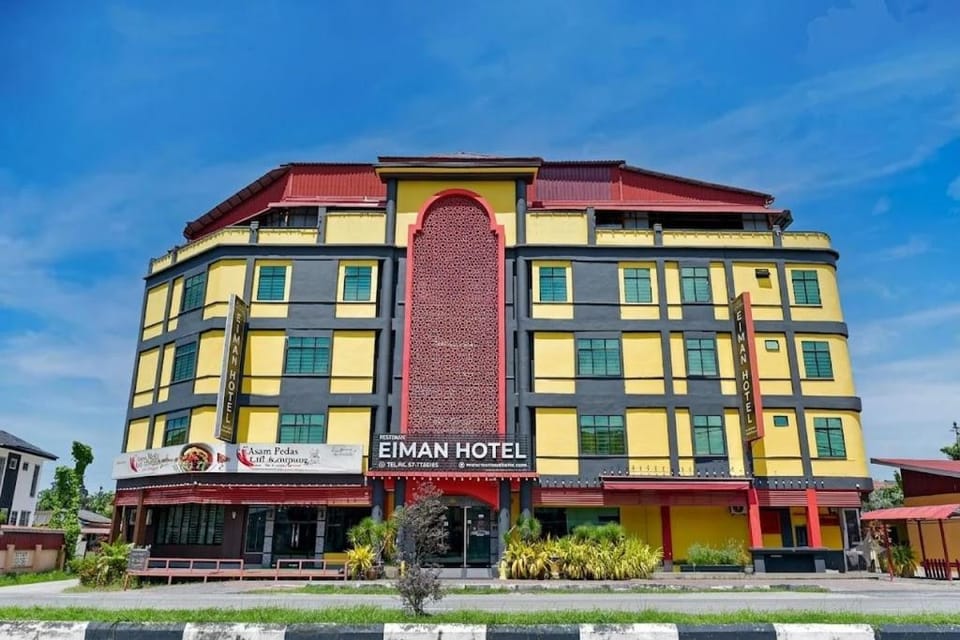 Eiman Hotel Hotel in Malaysia