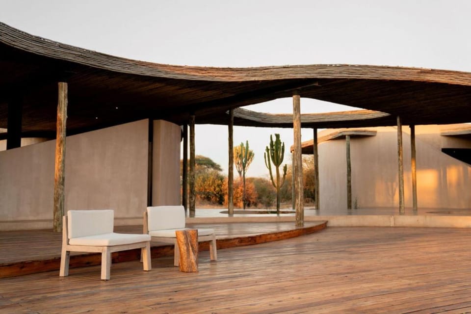 Ubuyu, A Banyan Tree Escape Hotel in Tanzania