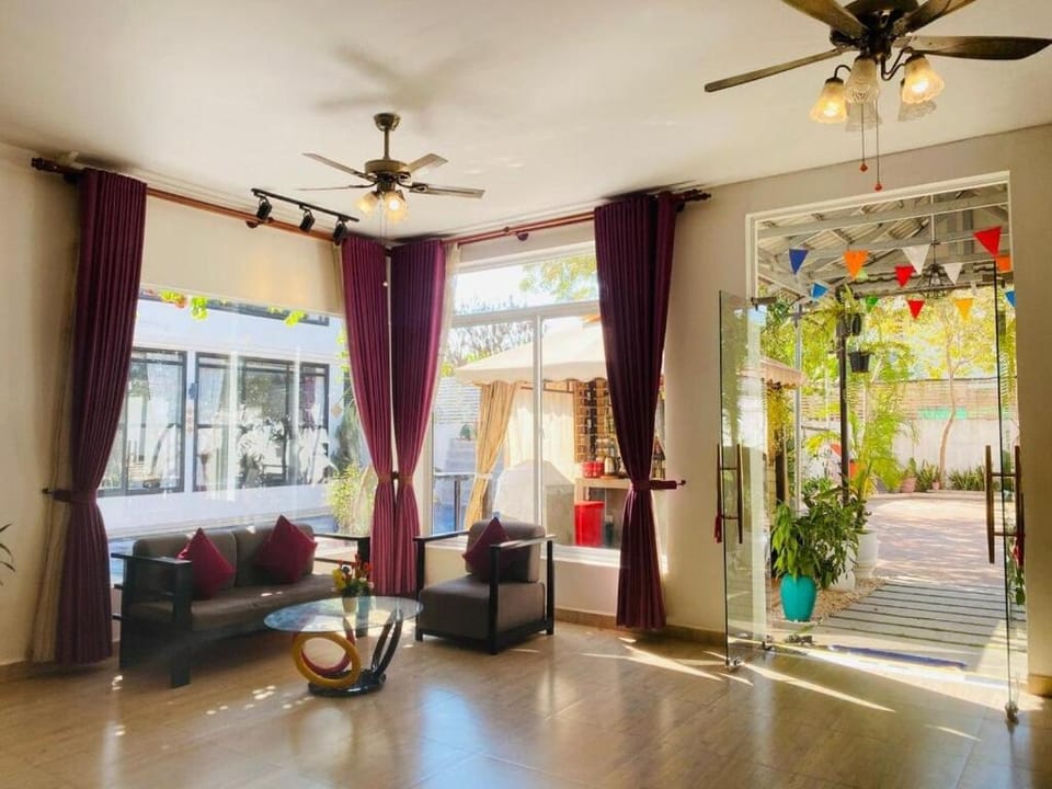 Nanpha Boutique Hotel in Krong Siem Reap