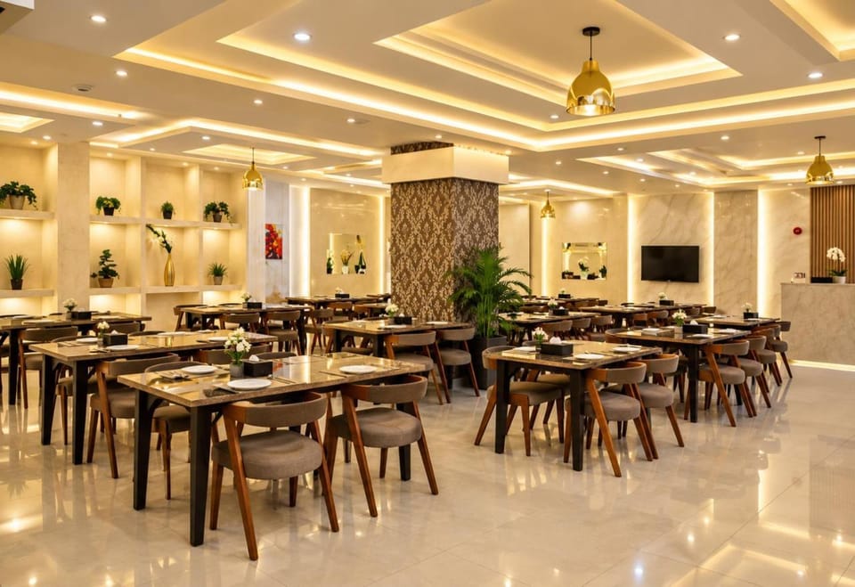 Spark Plaza Hotel Hotel in Africa