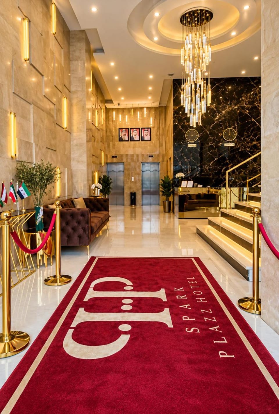 Spark Plaza Hotel Hotel in Africa