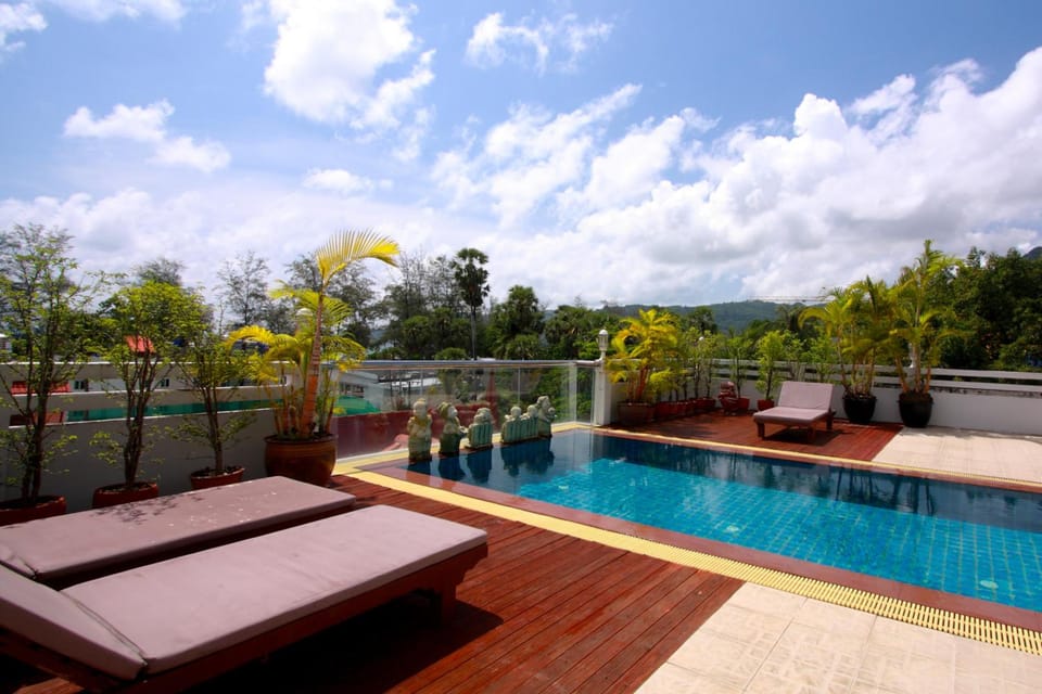 Balcony/terrace
