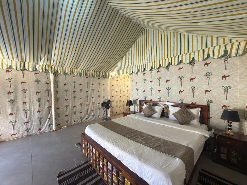 Sam Sand View Camp & Resort Resort in Rajasthan