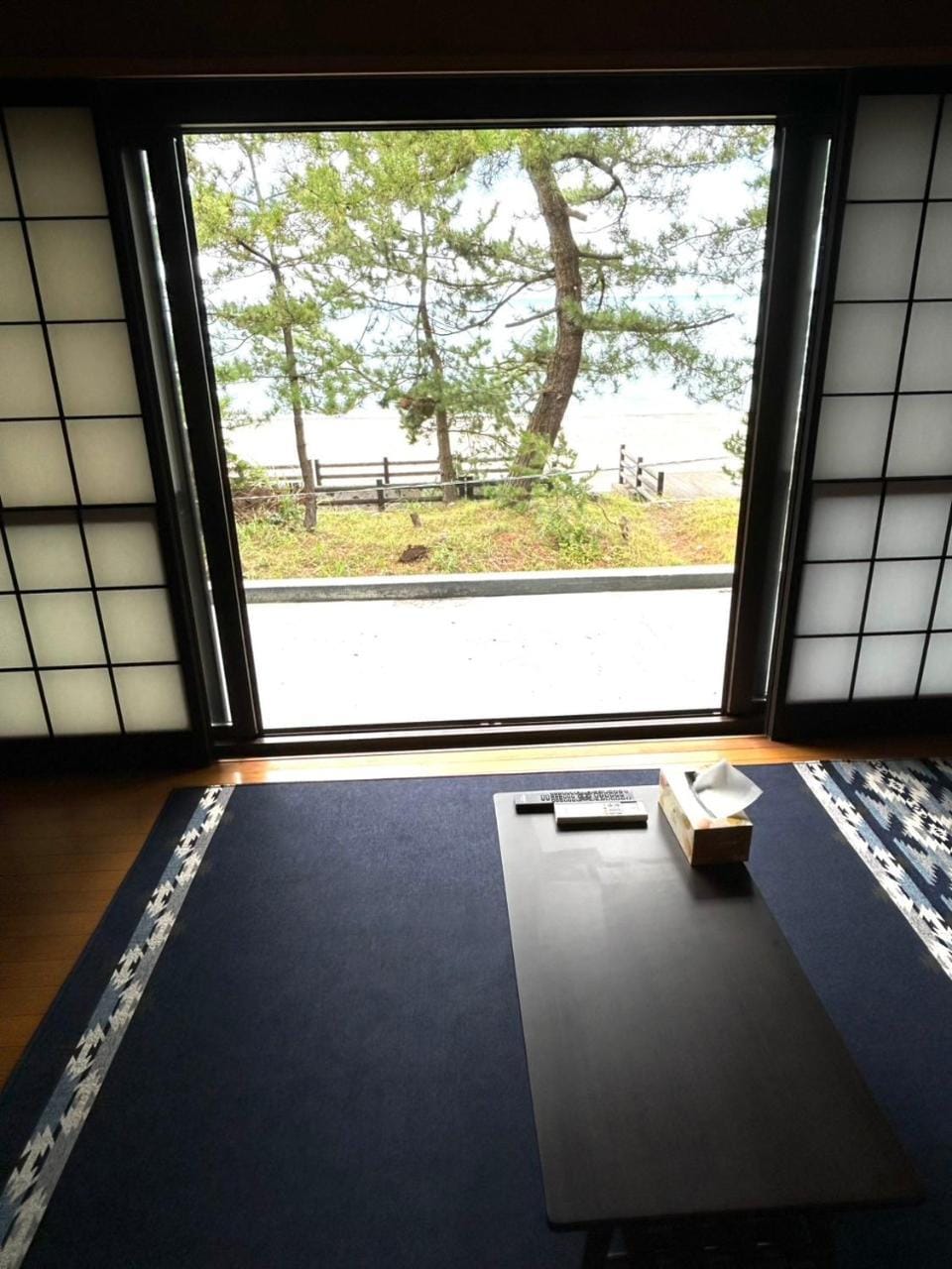 umi to ao Inn in Japan
