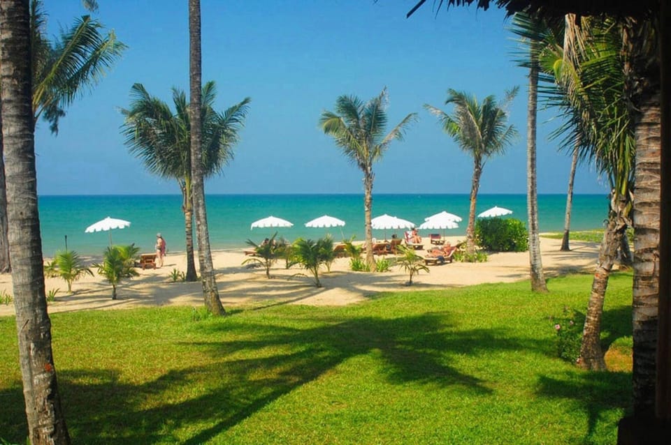Andamania Beach Resort, Khaolak Hotel in Khuekkhak