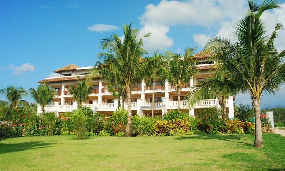 Andamania Beach Resort, Khaolak Hotel in Khuekkhak