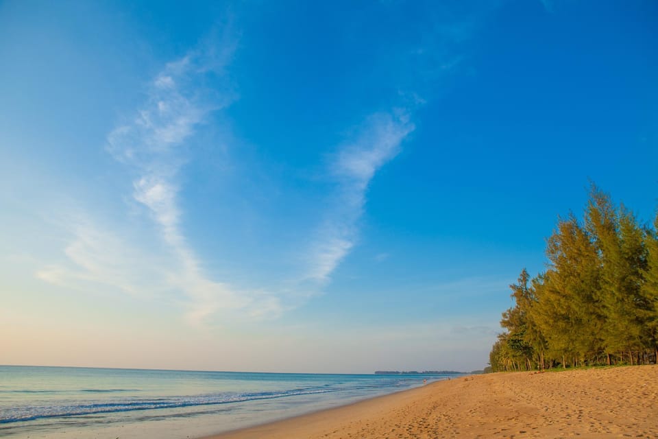 Andamania Beach Resort, Khaolak Hotel in Khuekkhak