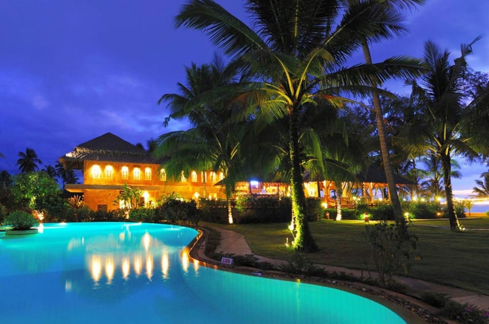 Andamania Beach Resort, Khaolak Hotel in Khuekkhak