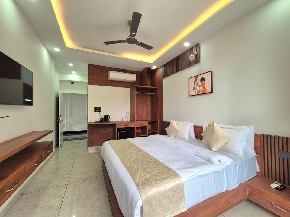 Perfectstayz Luxe kapilaz  Hotel in Uttarakhand