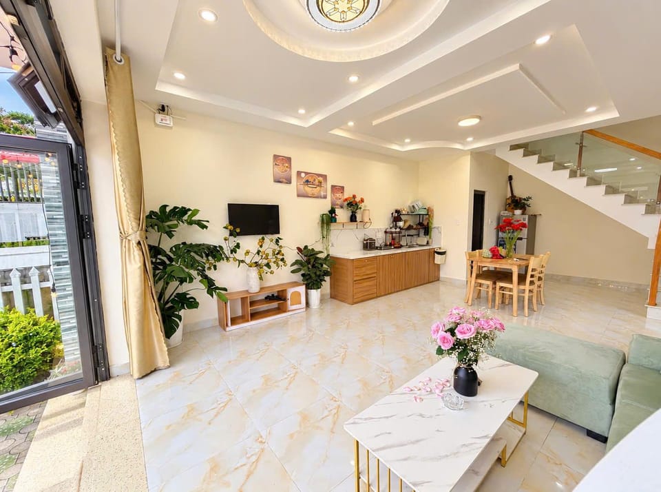 The Minn S House Apartment hotel in Dalat