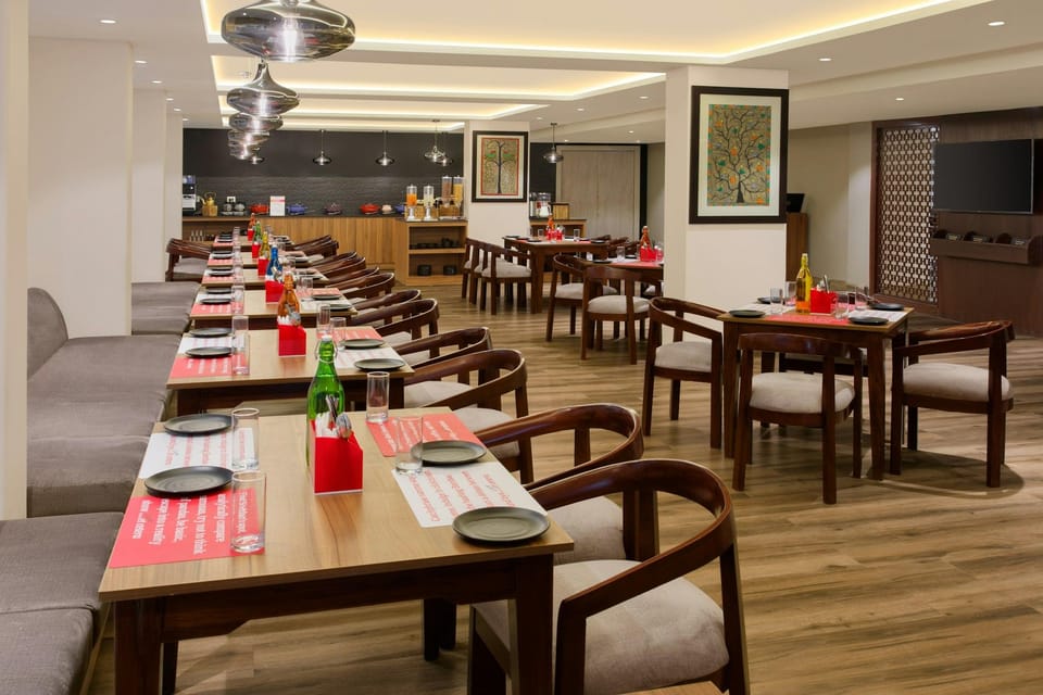 Ginger Patna Hotel in India