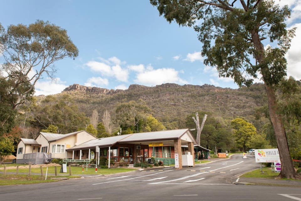 Discovery Parks - Halls Gap Hotel in Halls Gap