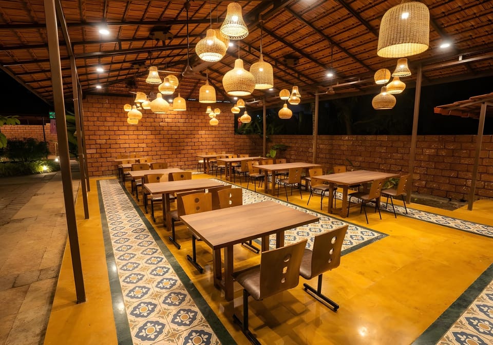 Jomo Resort | Alibaug  Hotel in Alibag