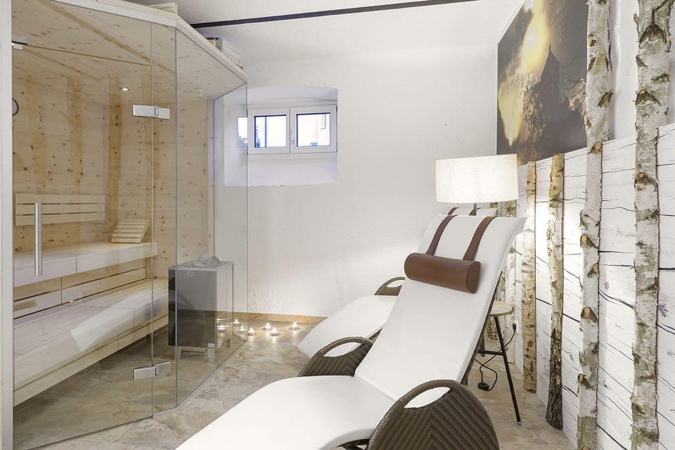 Villa Maria - Suiten & Appartement Hotel in Kufstein