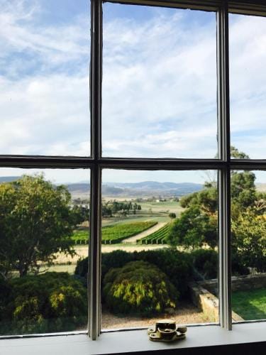 Loft Over The Vines Hotel in Tasmania