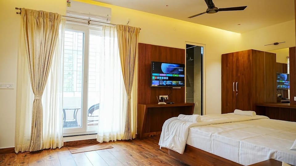 Global Stay Chikkamagaluru Hotel in Chikmagalur