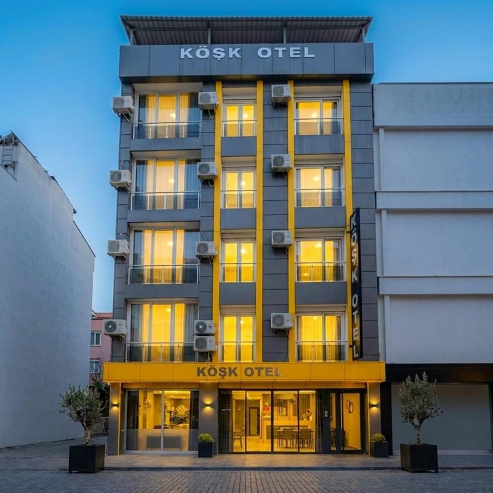 Kosk Boutique Hotel Boutique hotel in Antalya