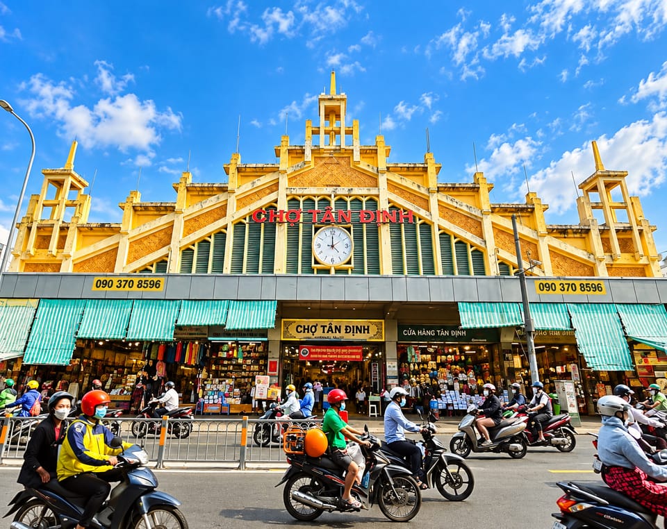 Mira Saigon - District 1 Hotel in Ho Chi Minh City
