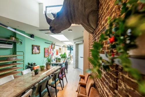 BareFoodGIULIA - Inspiration Hotel Hotel in Flanders