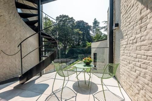 BareFoodGIULIA - Inspiration Hotel Hotel in Flanders