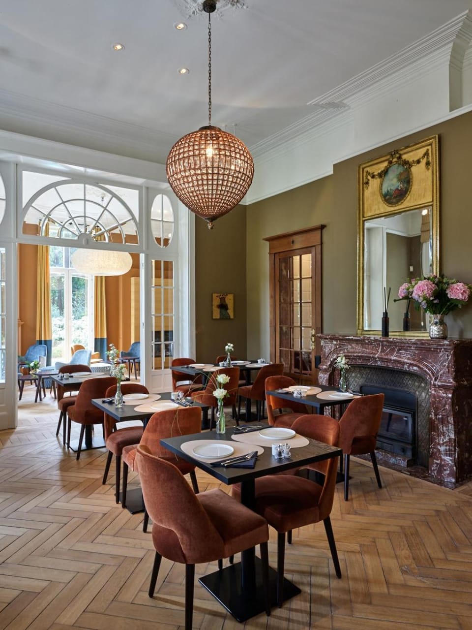 Boutique Hotel Ter Wallen Hotel in Flanders