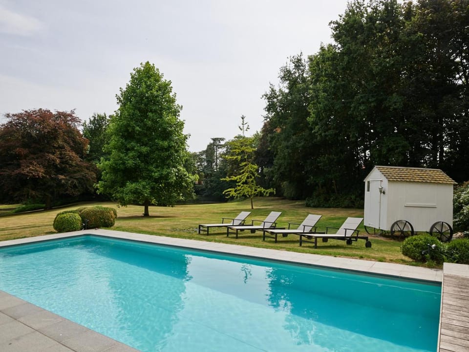 Boutique Hotel Ter Wallen Hotel in Flanders