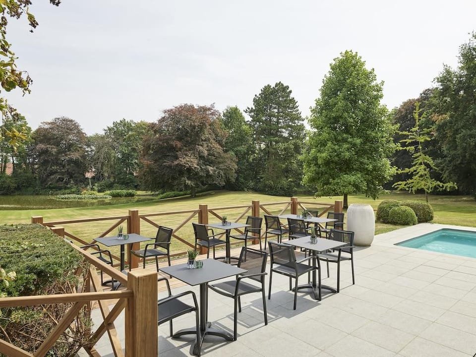 Kasteel Ter Wallen - Boutique Hotel Hotel in Flanders