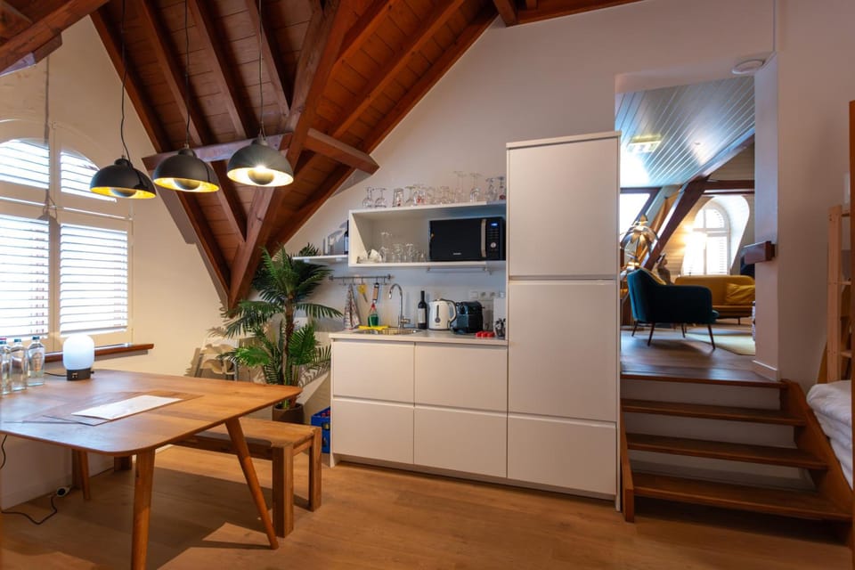 Charming Suites Jan Zonder Vrees Hotel in Antwerp