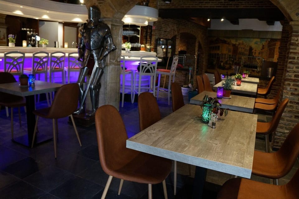 Charming Suites Jan Zonder Vrees Hotel in Antwerp