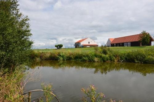 Oversteekhof Hotel in Flanders