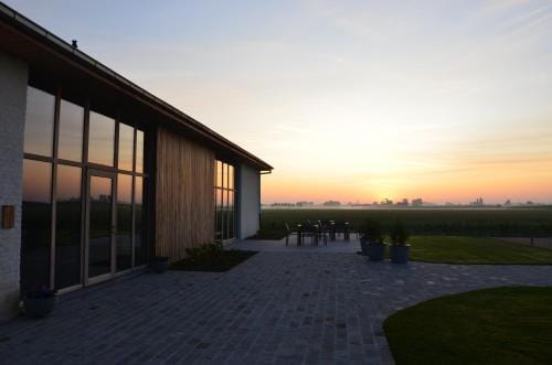 Oversteekhof Hotel in Flanders