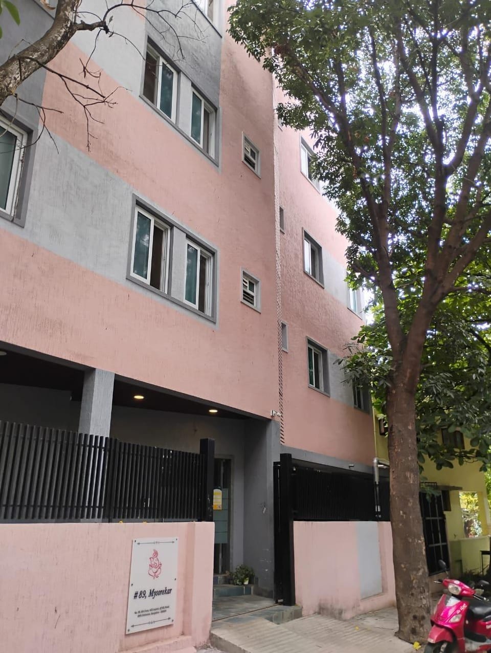 Z Express Diya Hotel in Bengaluru