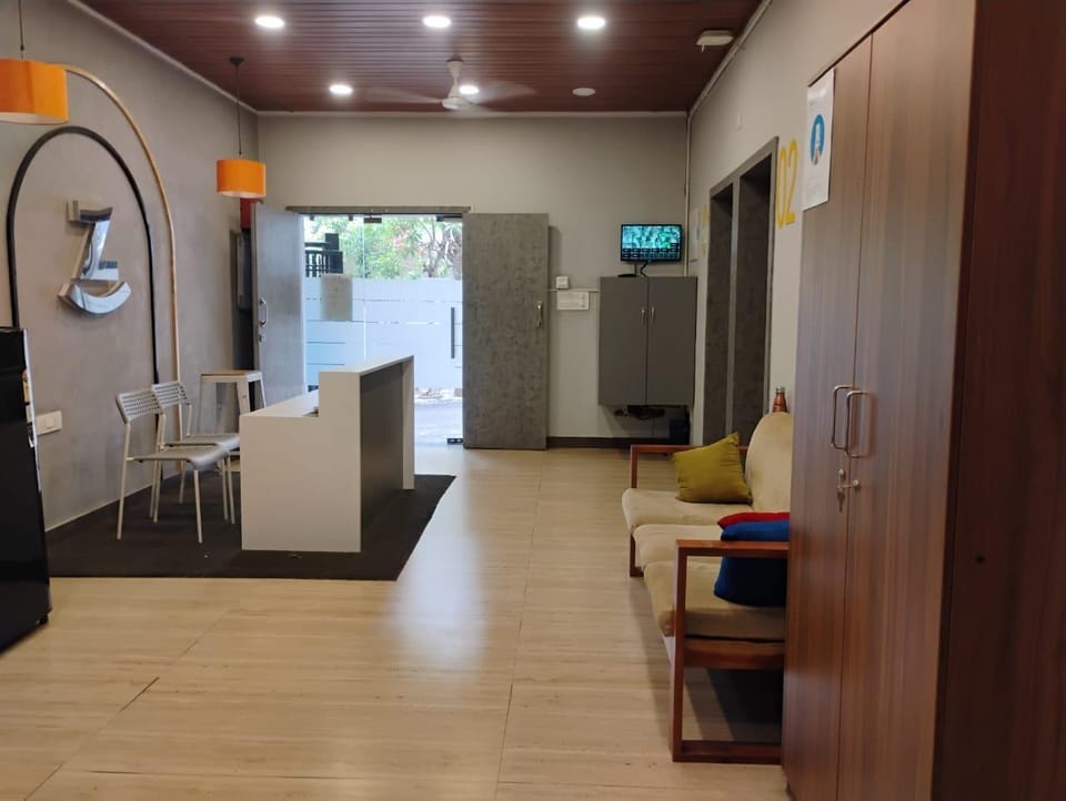 Z Express Diya Hotel in Bengaluru