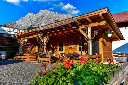 Haus Tirol Ehrwald Hotel in Garmisch-Partenkirchen