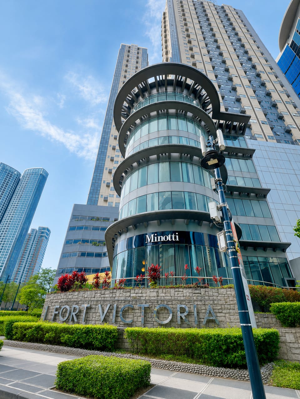 PrimeStay BGC Hotel in Taguig