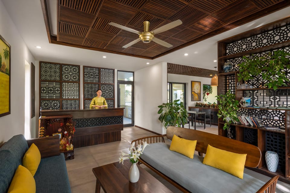 EDEN HOI AN VILLAS Hotel in Hoi An