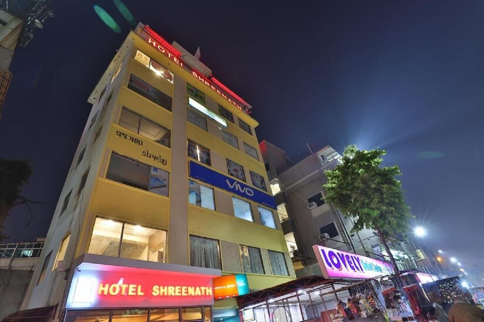 Hotel Shreenath Hotel in Ahmedabad