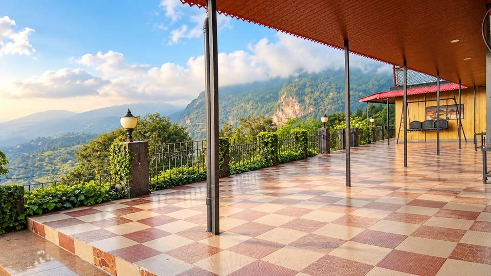 Balcony/terrace