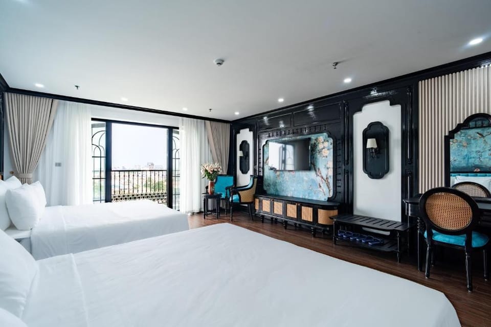 Dai Co Viet Hotel Ninh Binh Hotel in Vietnam