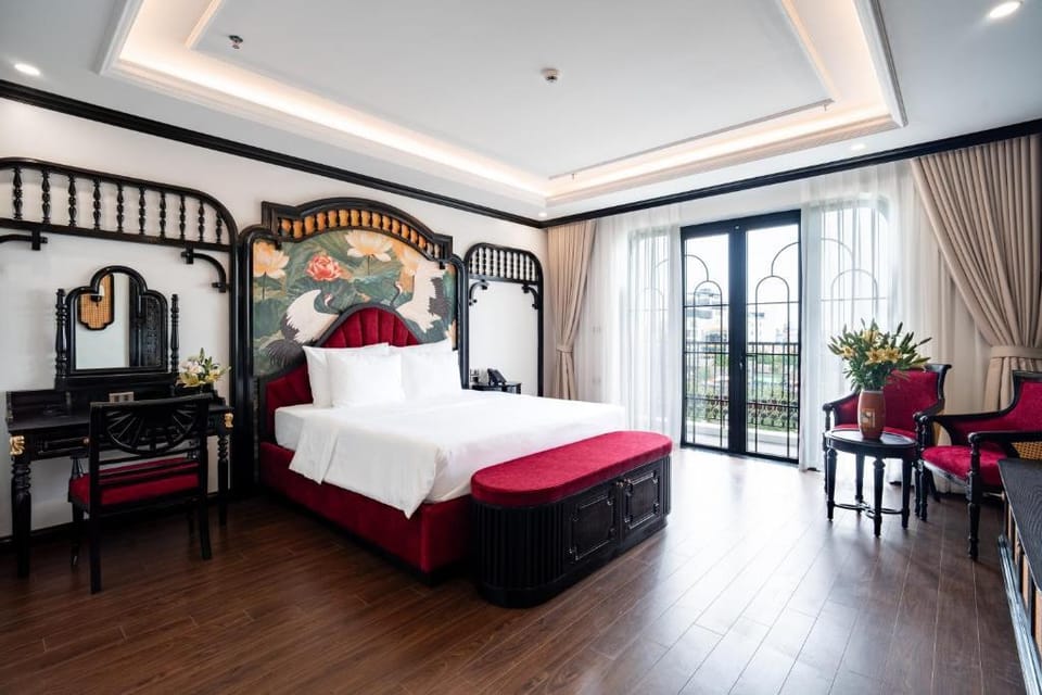 Dai Co Viet Hotel Ninh Binh Hotel in Vietnam