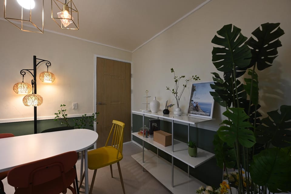 더샬롬스테이(the shalom stay) Bed and Breakfast in Busan