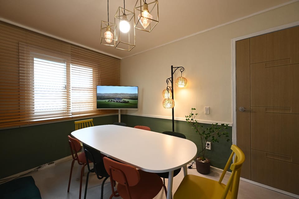 더샬롬스테이(the shalom stay) Bed and Breakfast in Busan